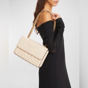 Tory Burch Fleming Convertible Shoulder Bag